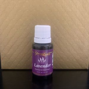 Lavender Young Living Essential oils